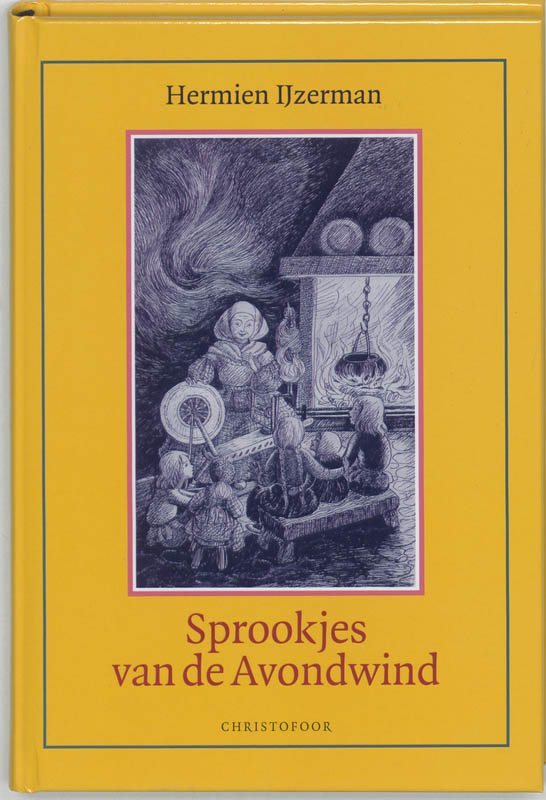 H. IJzerman Sprookjes Van De Avondwind thumbnail