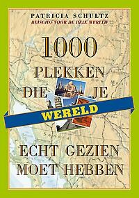 Wereld / 1000 plekken serie