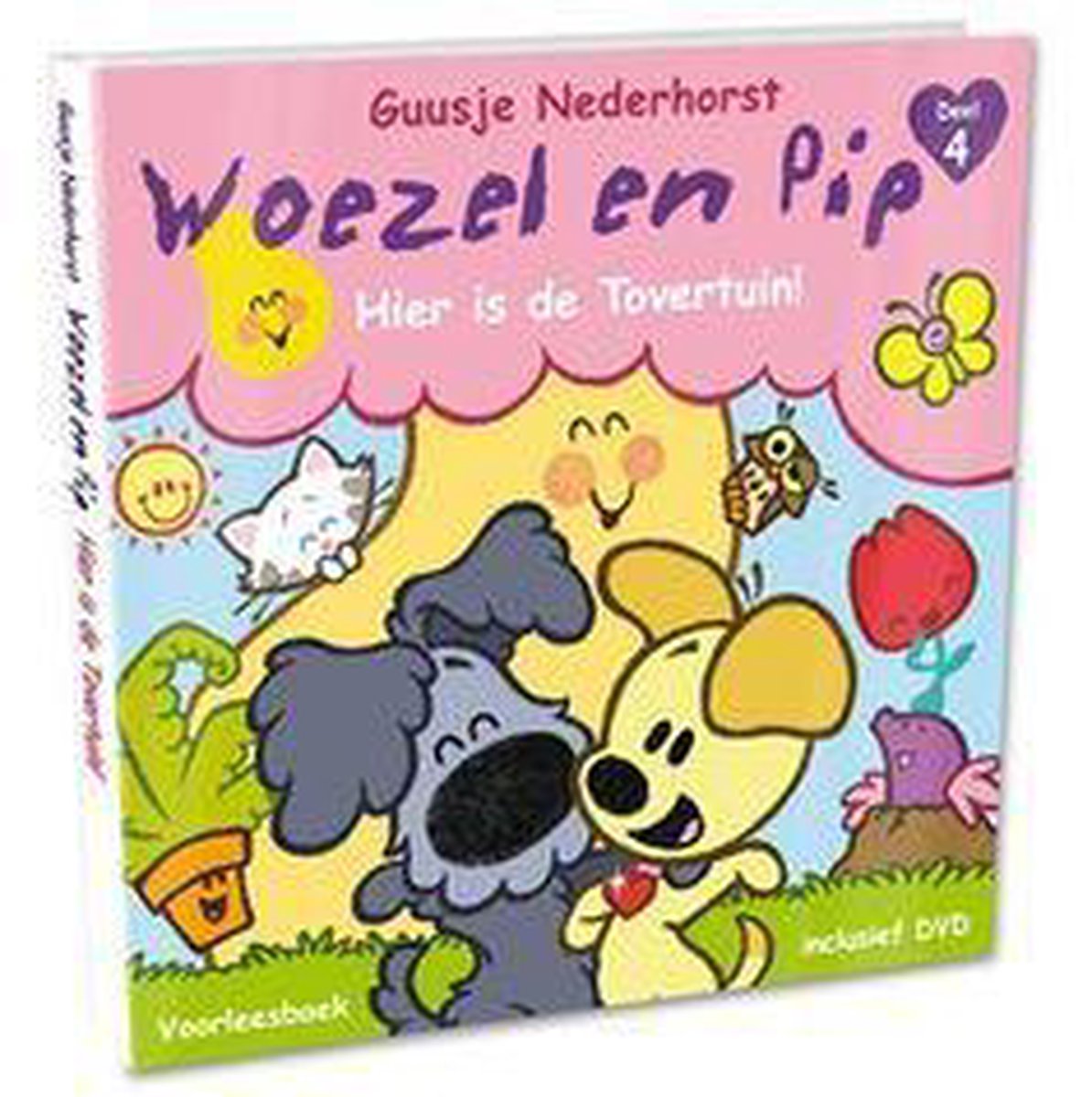 Woezel & Pip 4 - Hier is de Tovertuin