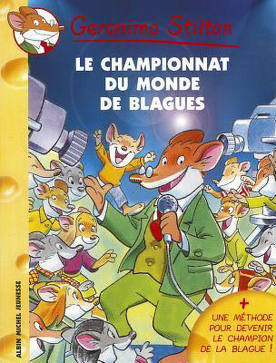 Le Championnat Du Monde Des Blagues N26