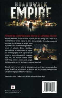 Boardwalk empire achterkant