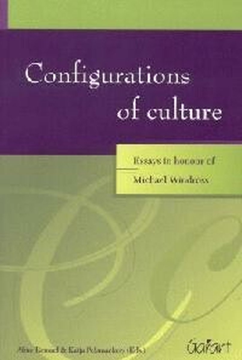 Configurations of Culture