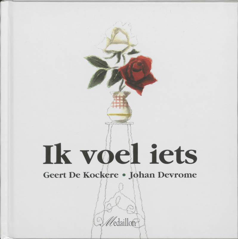 Ik voel iets / Medaillon