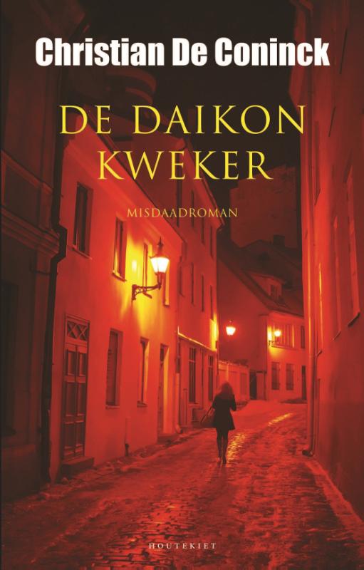 boekenbalie_9789089243270_cover De daikonkweker / Stijn Goris / 9