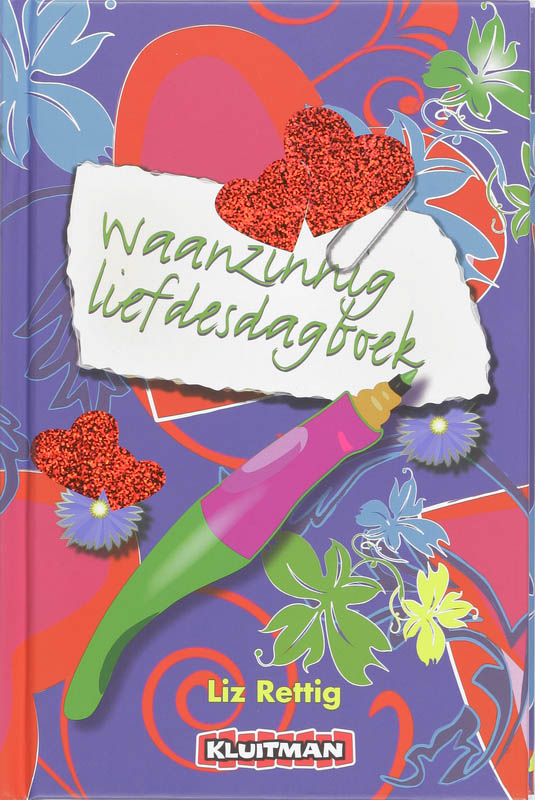 Waanzinnig liefdesdagboek