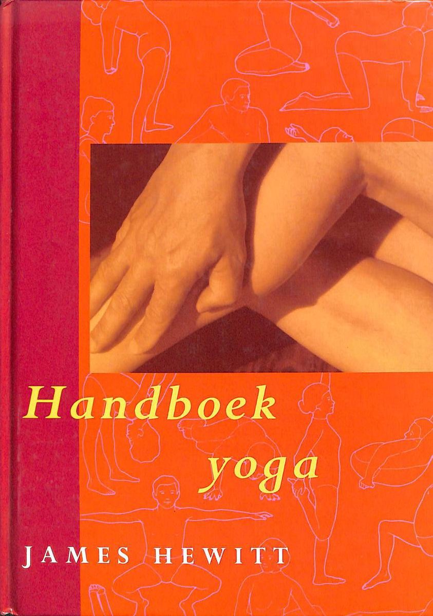 boekenbalie_9789063254858_cover Handboek yoga / Servire-handboeken