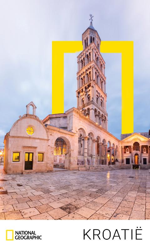 Kroatië / National Geographic Reisgids