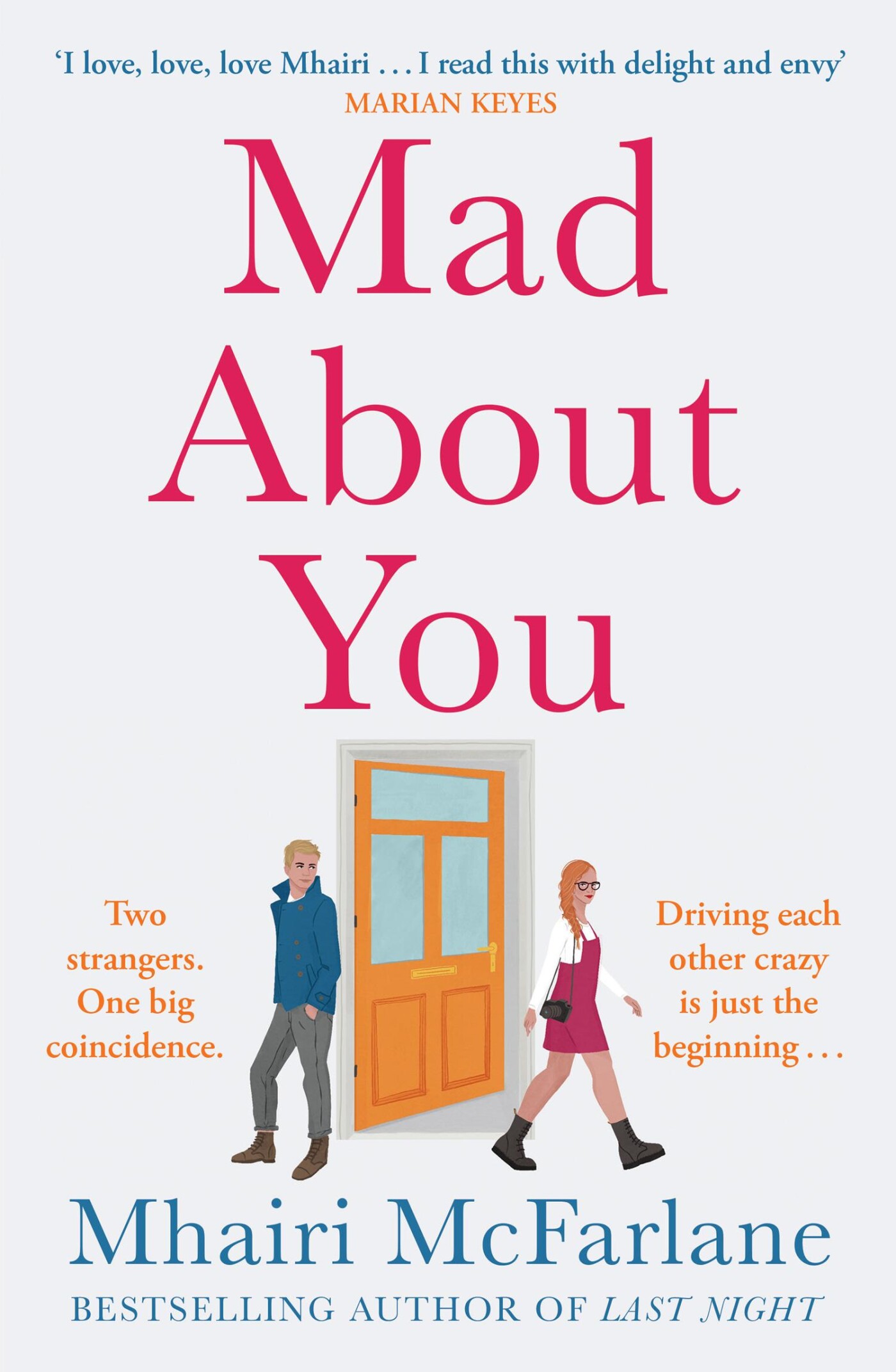 Mhairi McFarlane Mad About You thumbnail