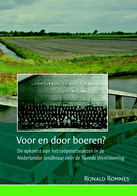 Voor en door boeren?