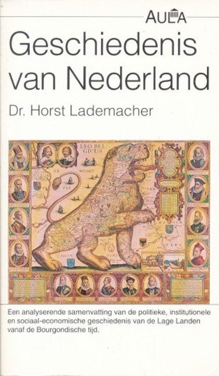 Geschiedenis van Nederland / Aula