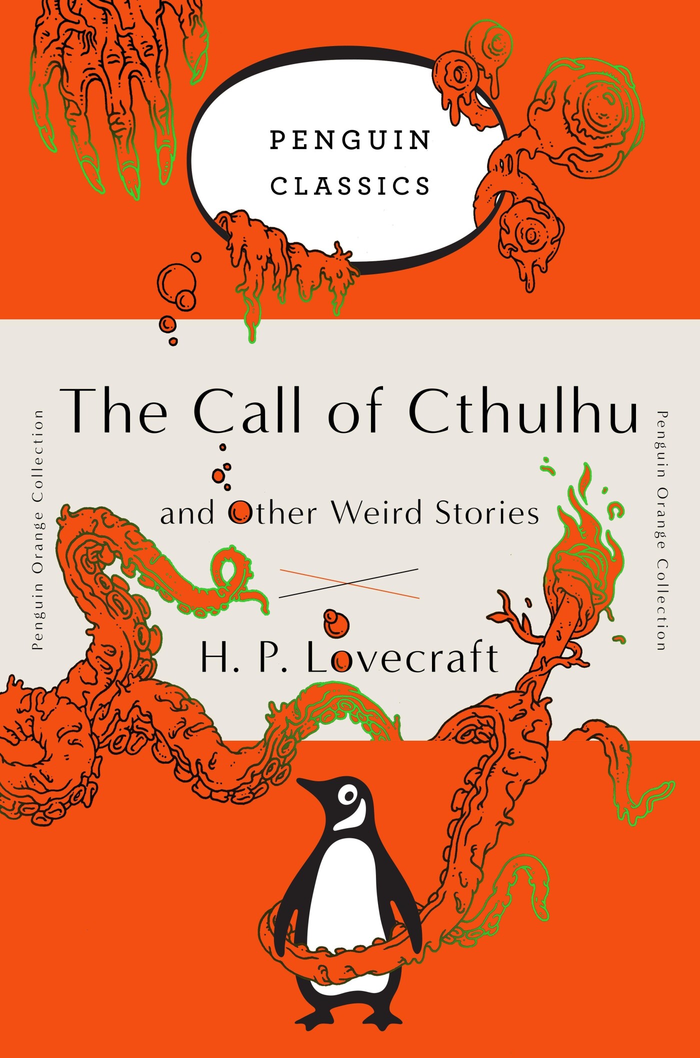 The Call of Cthulhu