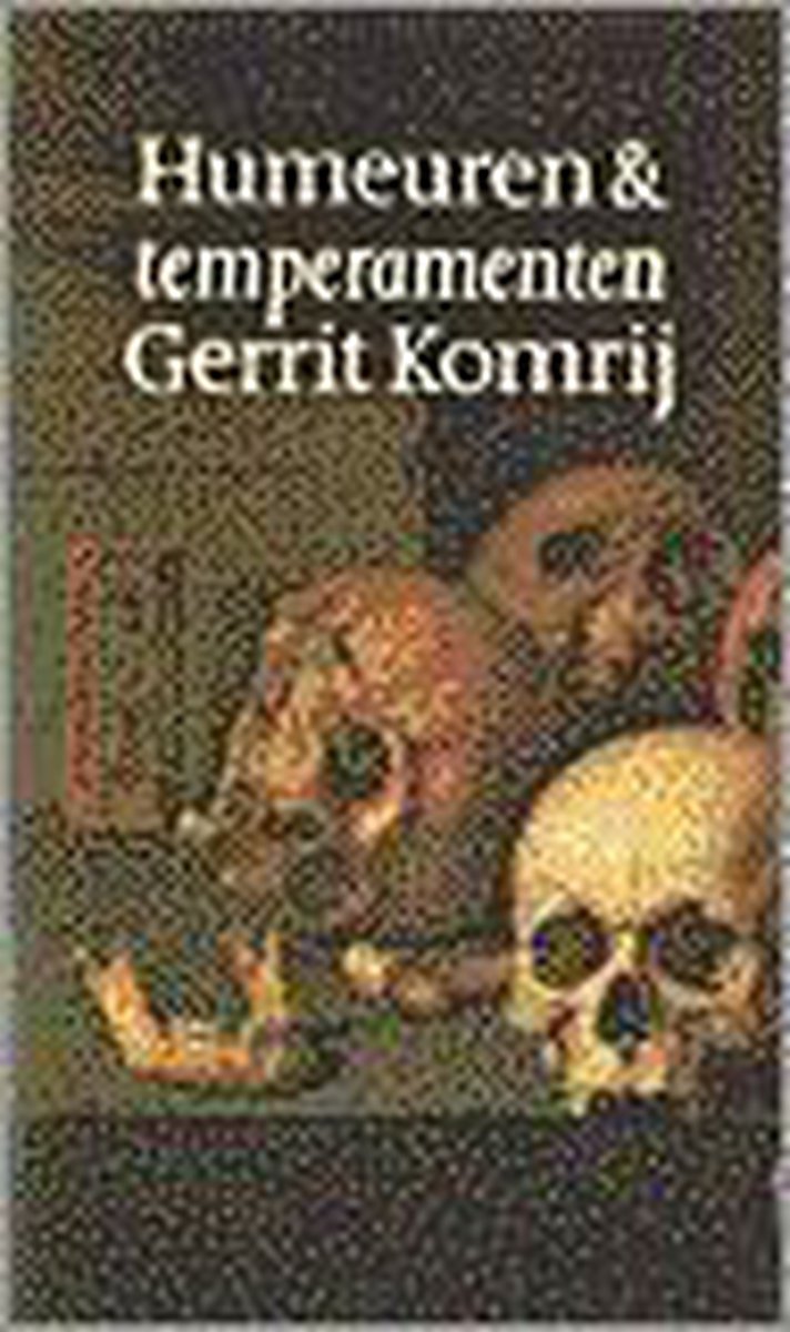 boekenbalie_9789029527248_cover Humeuren en temperamenten / Grote ABC / nr. 636