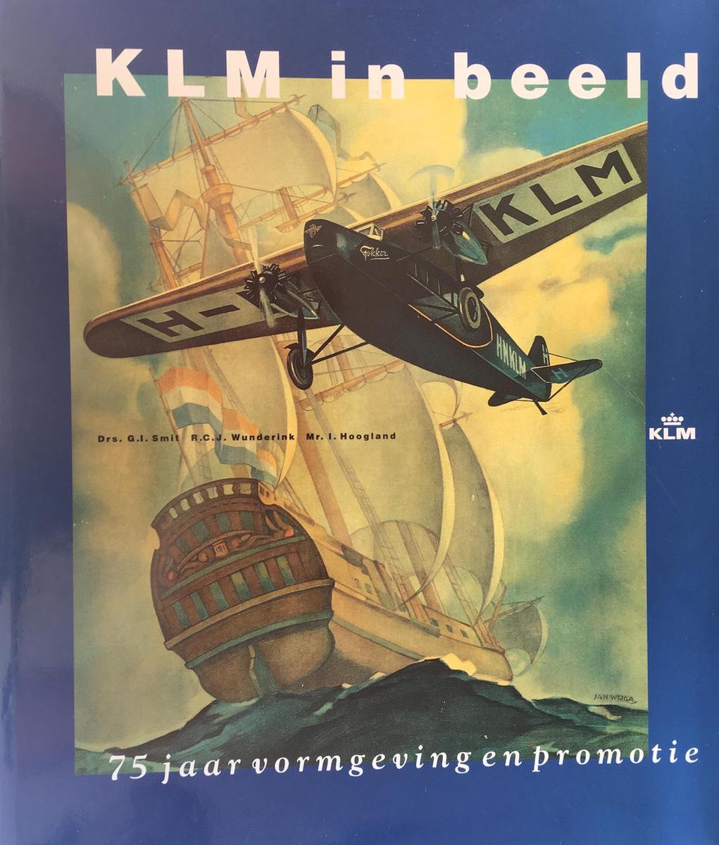 G.I. Smit Klm In Beeld thumbnail
