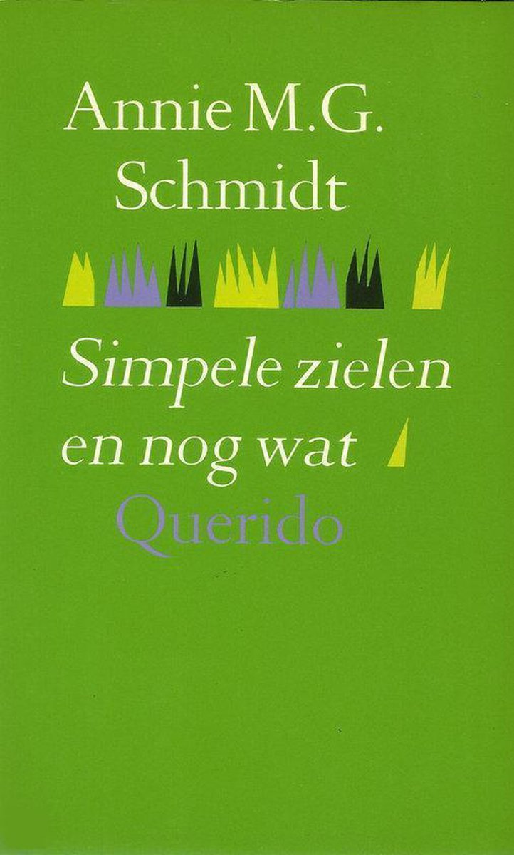 Annie M.G. Schmidt Simpele Zielen En Nog Wat - Pap