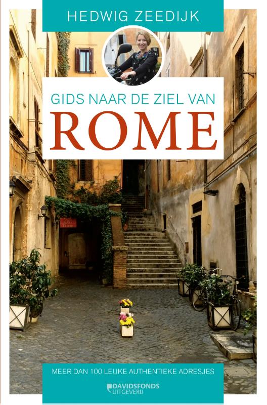 Gids naar de ziel van Rome