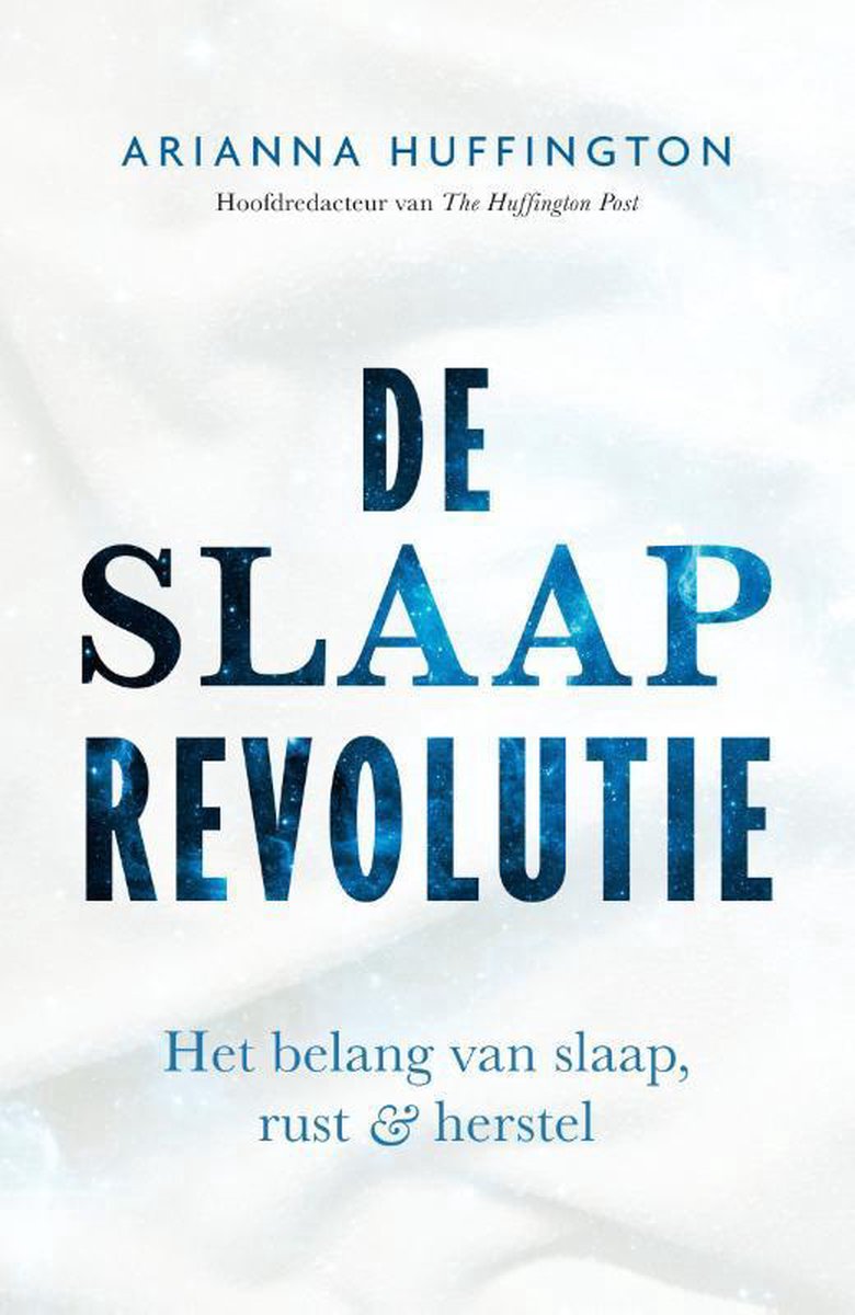 Arianna Huffington De Slaaprevolutie thumbnail