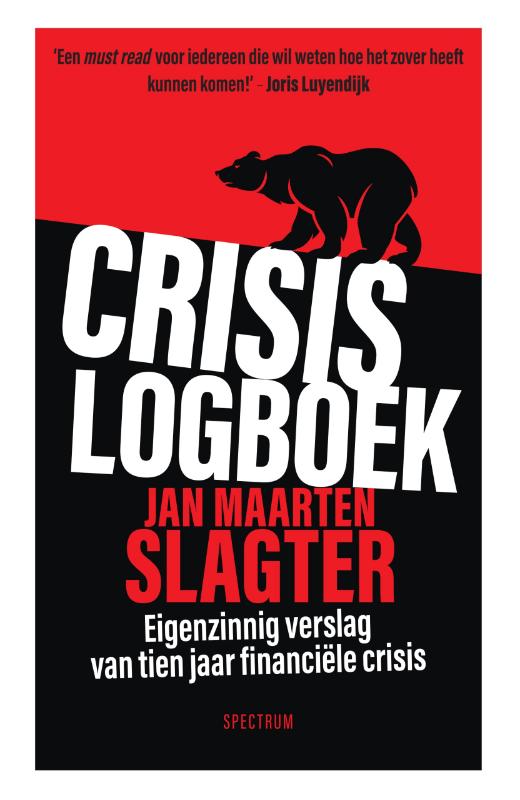 Jan Maarten Slagter Crisislogboek thumbnail