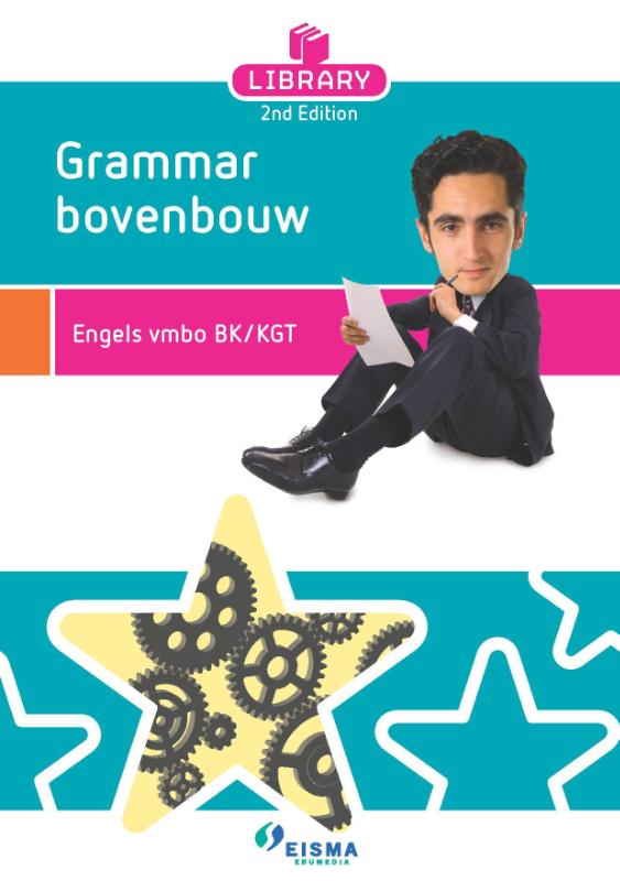 Eisma Edumedia Library Grammar Bovenbouw / Grammar Bovenbouw