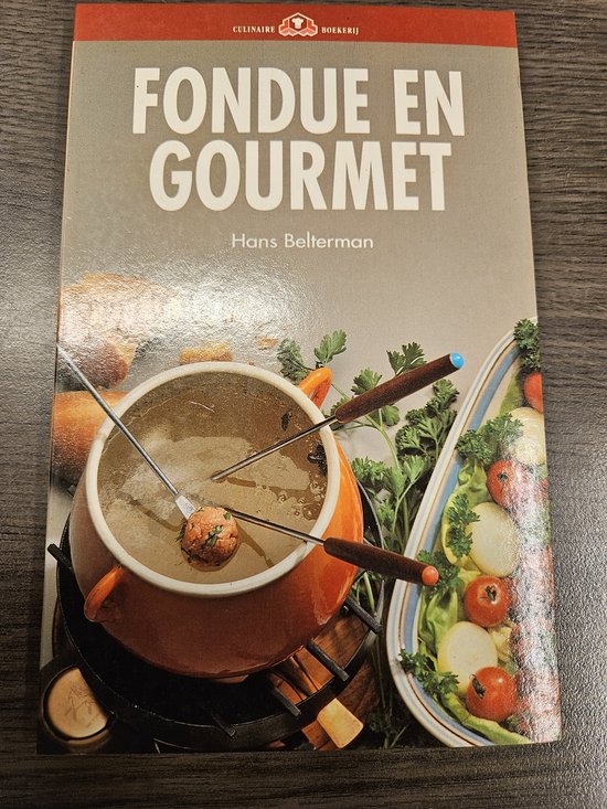 FONDUE EN GOURMET