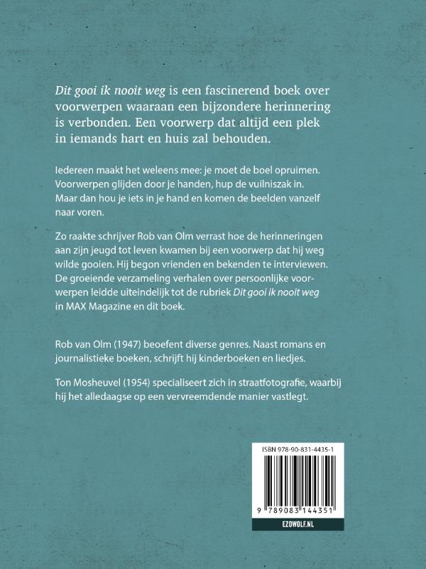 Dit gooi ik nooit weg Dit gooi ik nooit weg achterkant