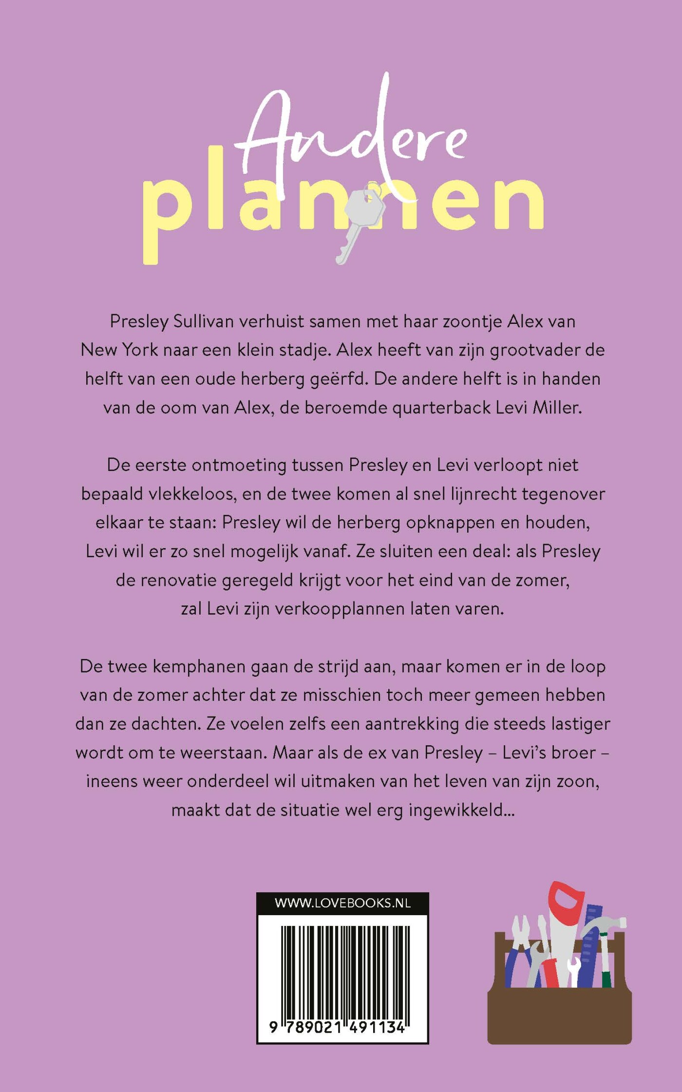 Andere plannen achterkant
