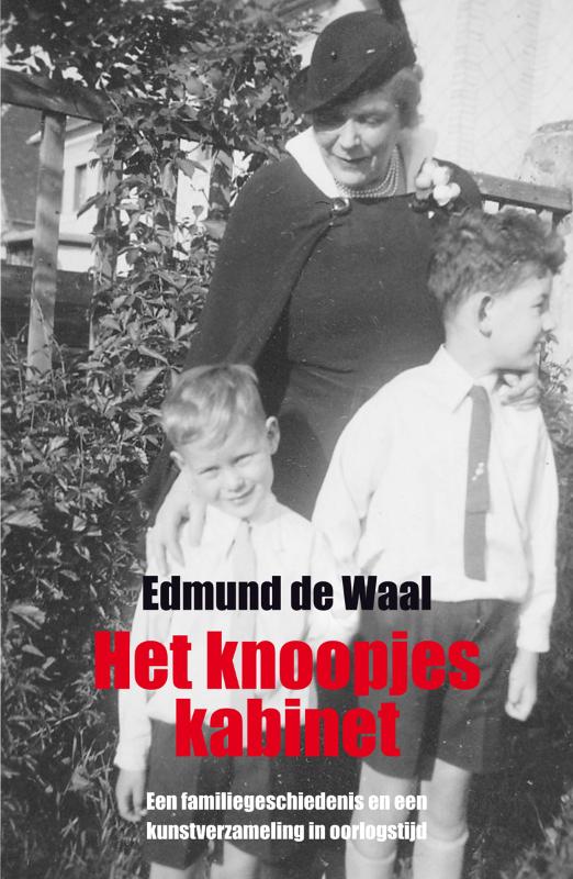Edmund de Waal Het Knoopjeskabinet