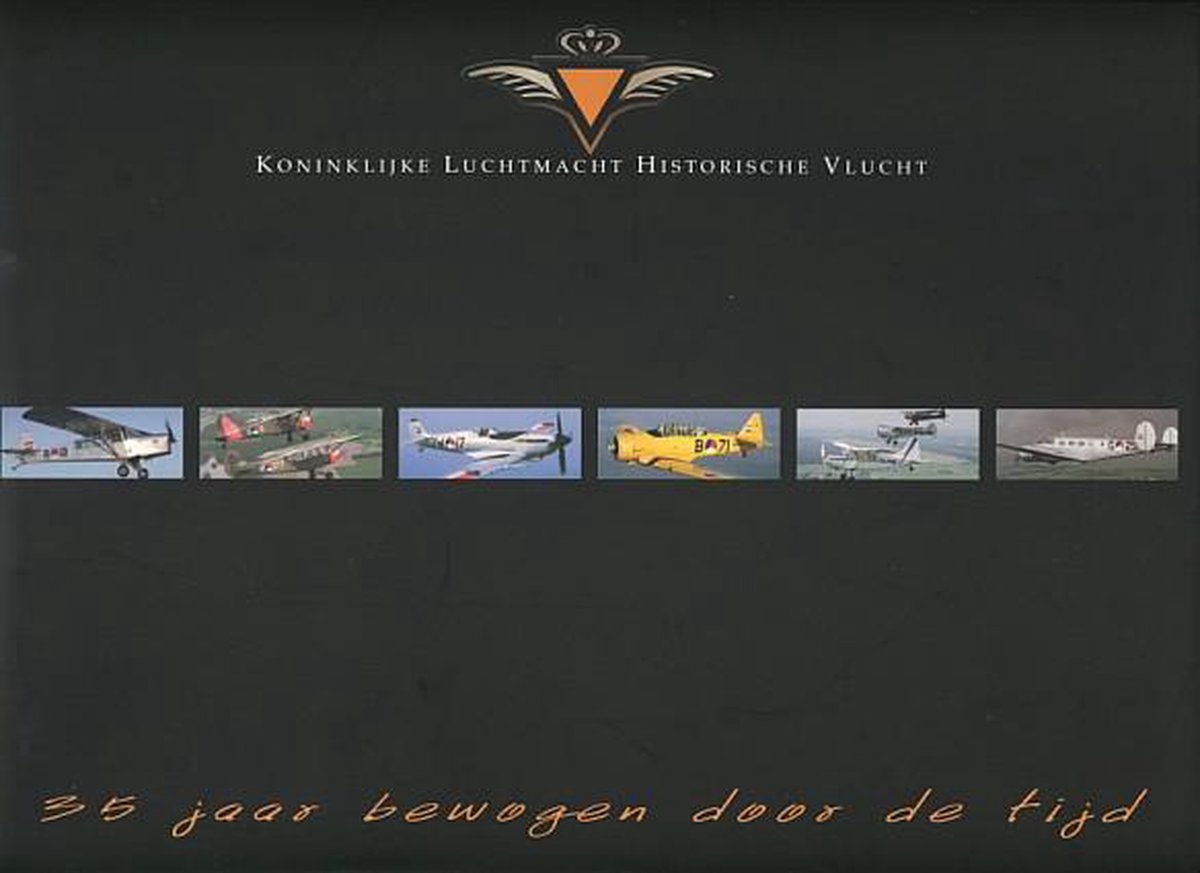 Stichting koninklijke Luchtmacht Historische Vlucht