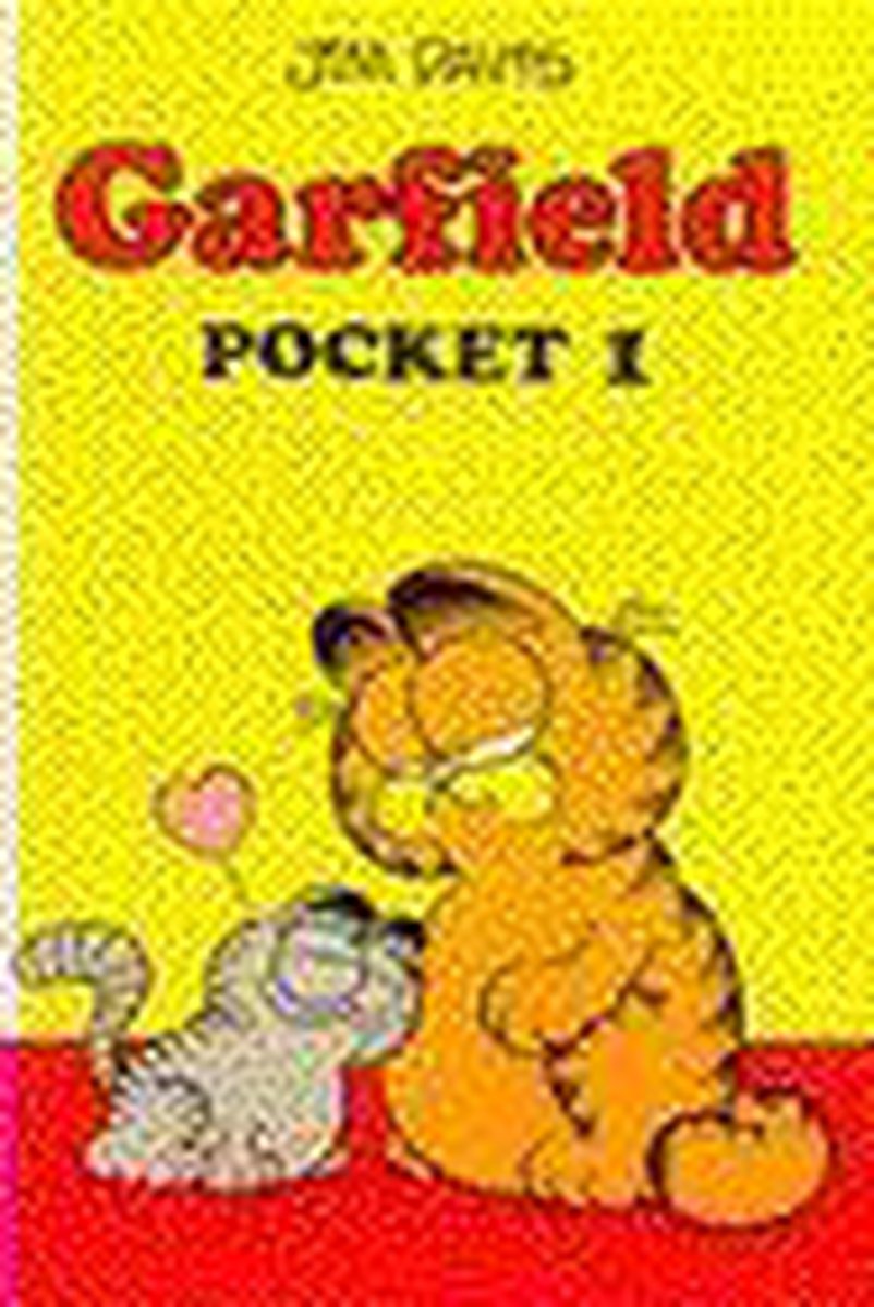 Garfield pocket 1