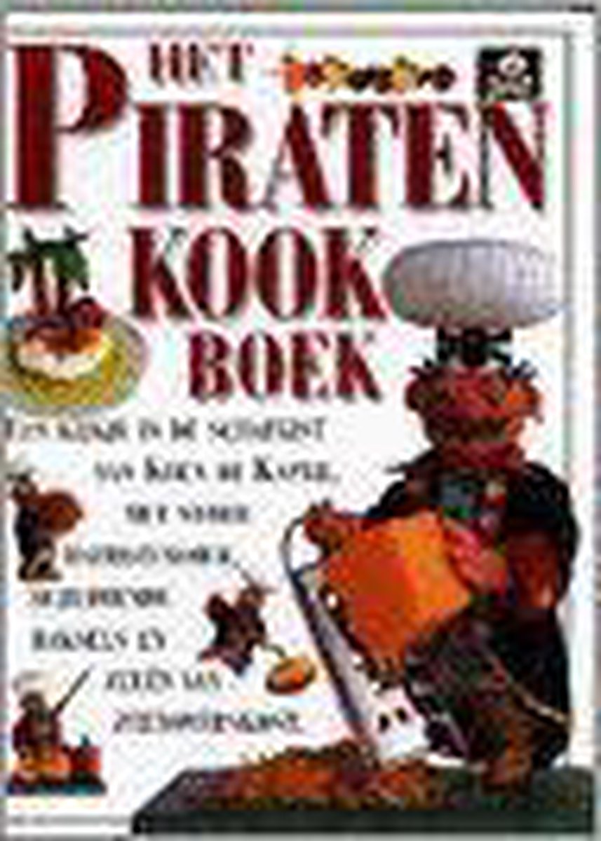Het piratenkookboek