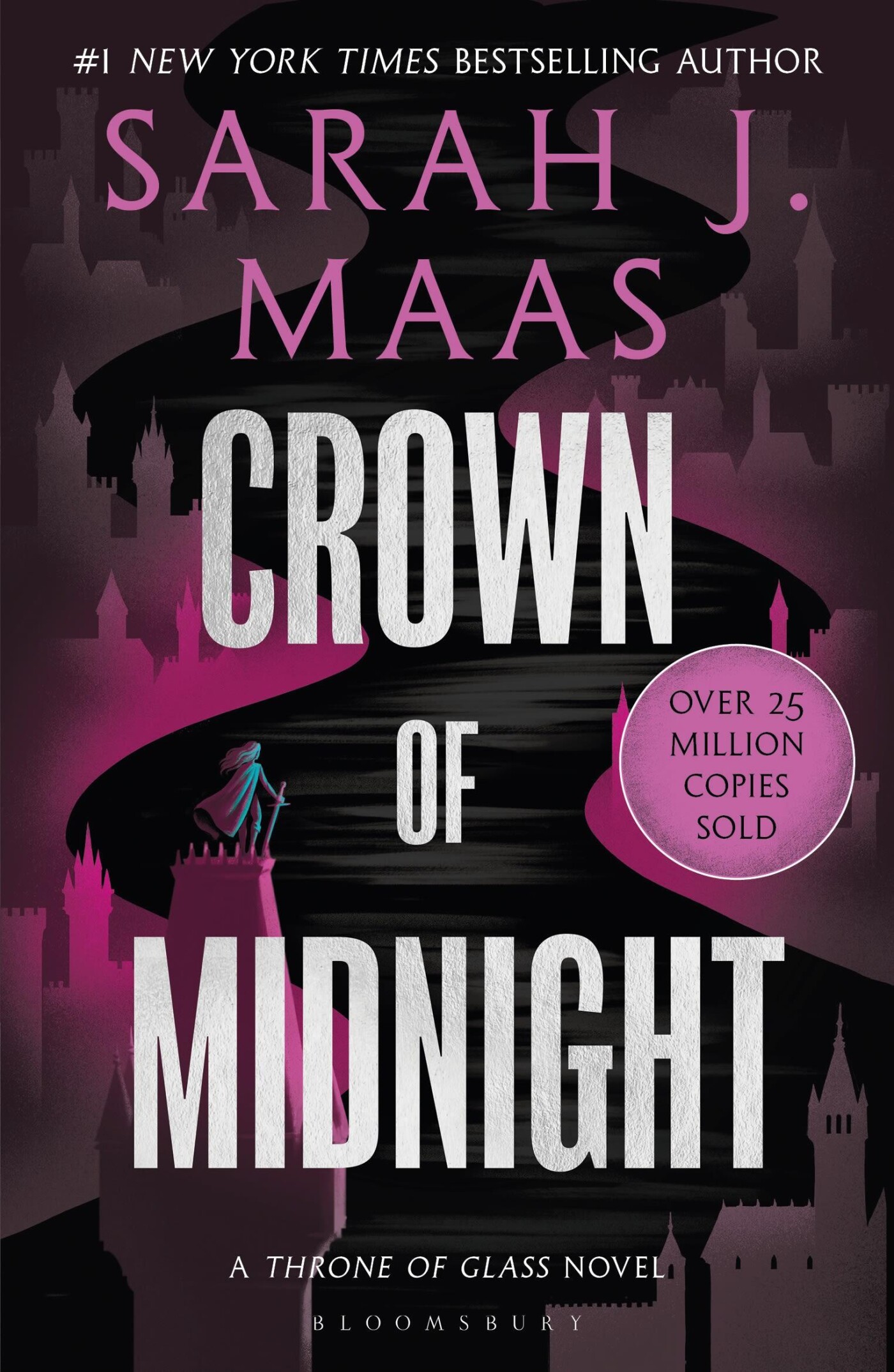 Crown of midnight / Throne of glass / 2