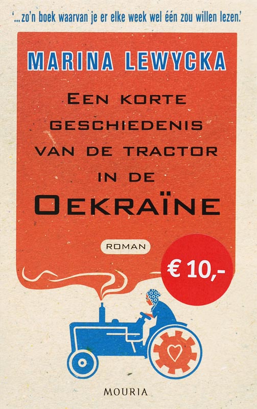 boekenbalie_9789045849942_cover Een korte geschiedenis van de tractor in de Oekraïne