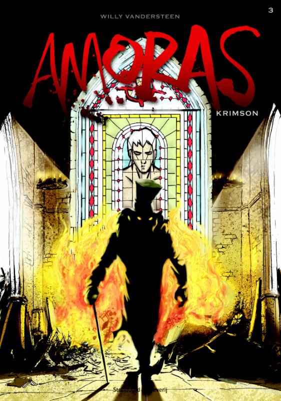 Marc Legendre Krimson / Amoras / 3 thumbnail