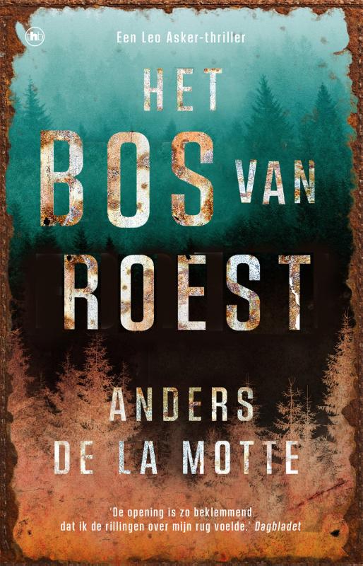 Het bos van roest / Leo Asker / 3