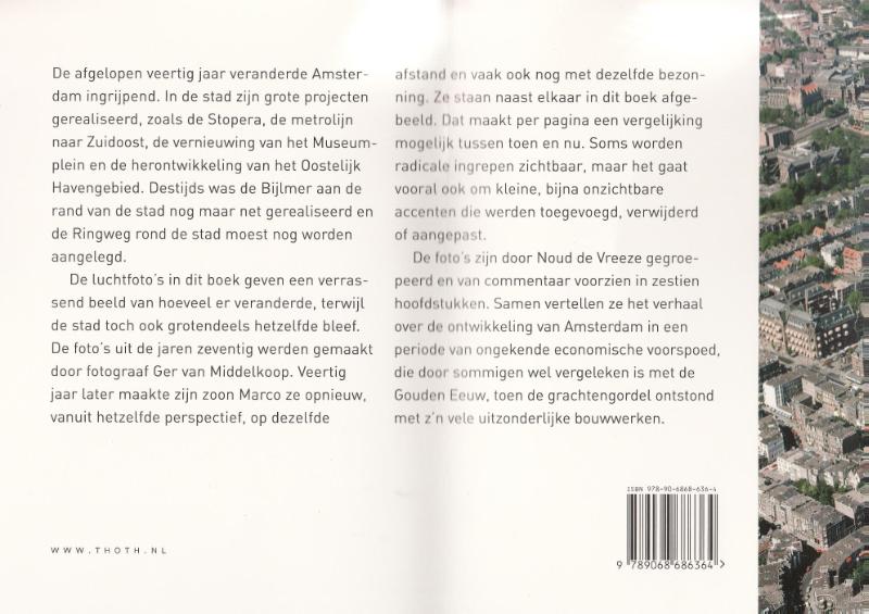 Amsterdam Amsterdam achterkant