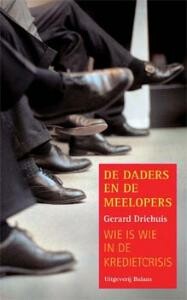 De daders en de meelopers
