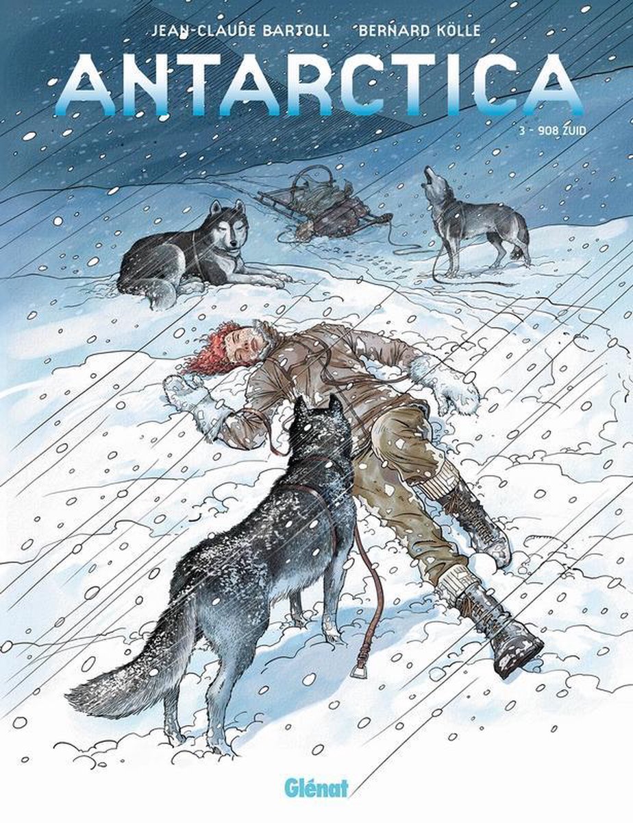 boekenbalie_9789462940178_cover Antarctica / 3/3 / Antarctica / 3