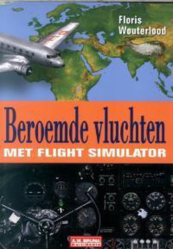 Beroemde vluchten met Flight Simulator