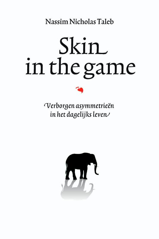 Nassim Nicholas Taleb Skin In The Game thumbnail