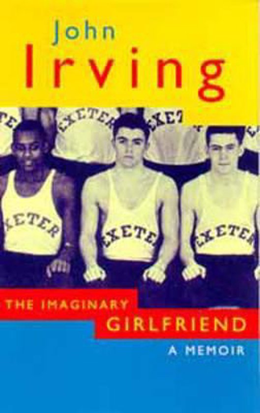 The Imaginary Girlfriend