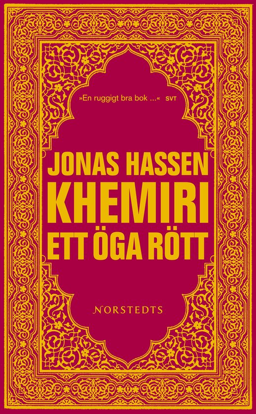 ISBN Ett öga rött boek Romantiek Zweeds Paperback 252 pagina's