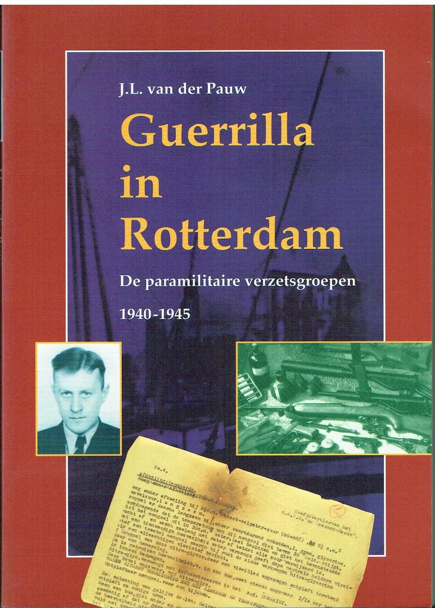 Guerrilla in Rotterdam