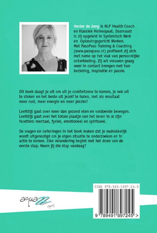 Hoe je van een struisvogel een giraffe wordt achterkant