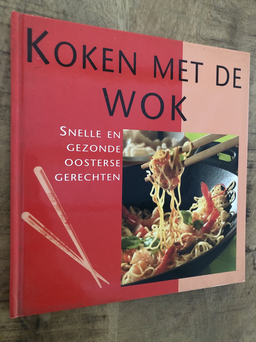 Naumann & Göbel Koken Met De Wok thumbnail