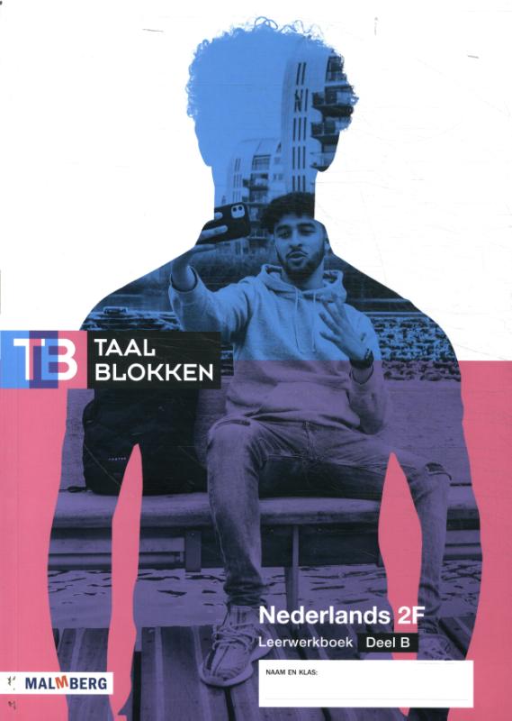 2F nederlands / Taalblokken / Leerwerkboek B