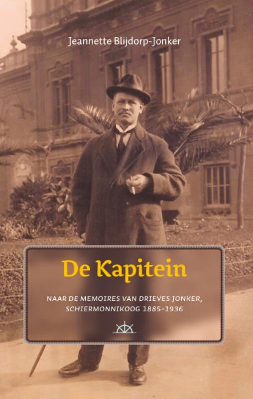 Jeannette Blijdorp-Jonker De Kapitein