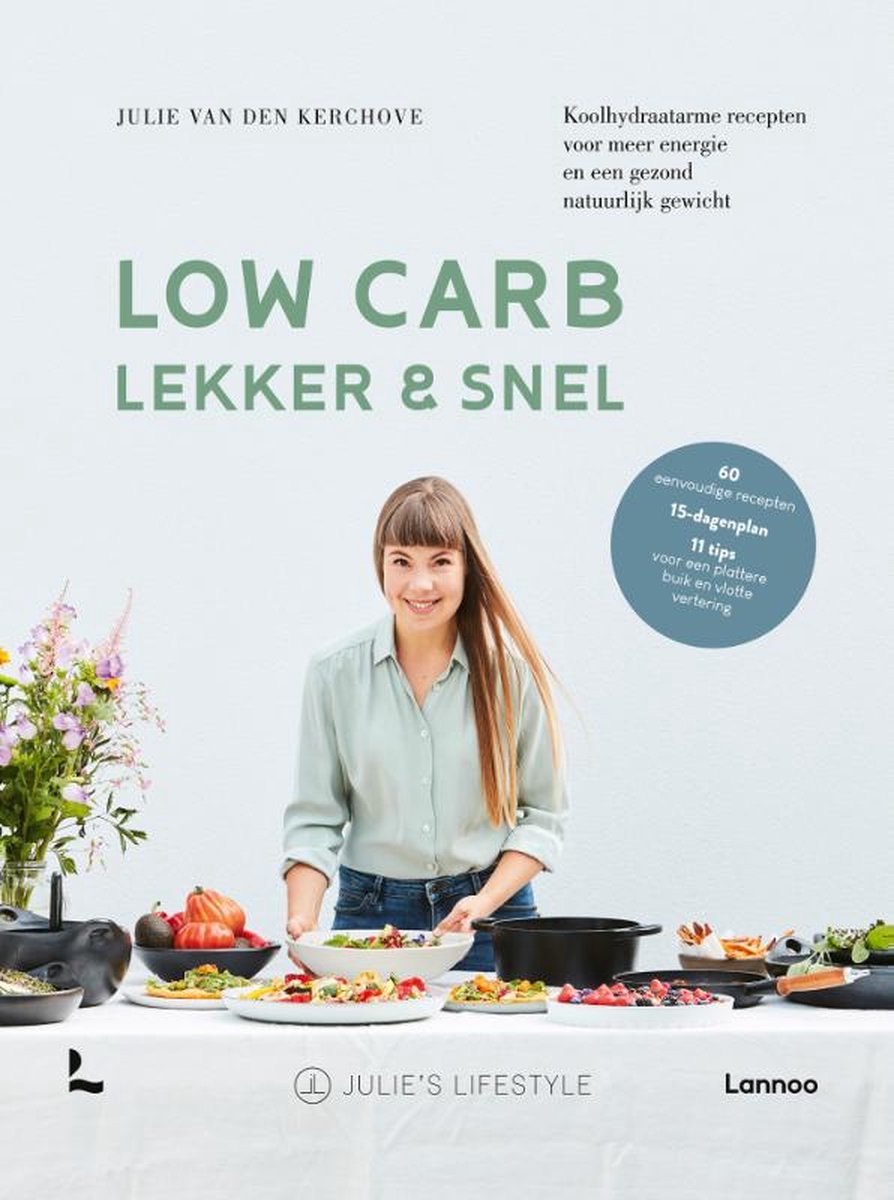 Low carb, lekker en snel