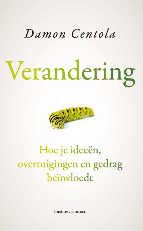Damon Centola Verandering thumbnail