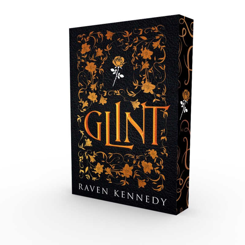 Glint / De gouden gevangene / 2