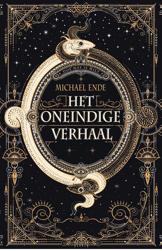 Michael Ende Het Oneindige Verhaal / Gouden Klassieker