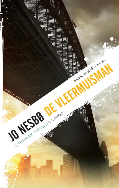 De vleermuisman / Harry Hole / 1